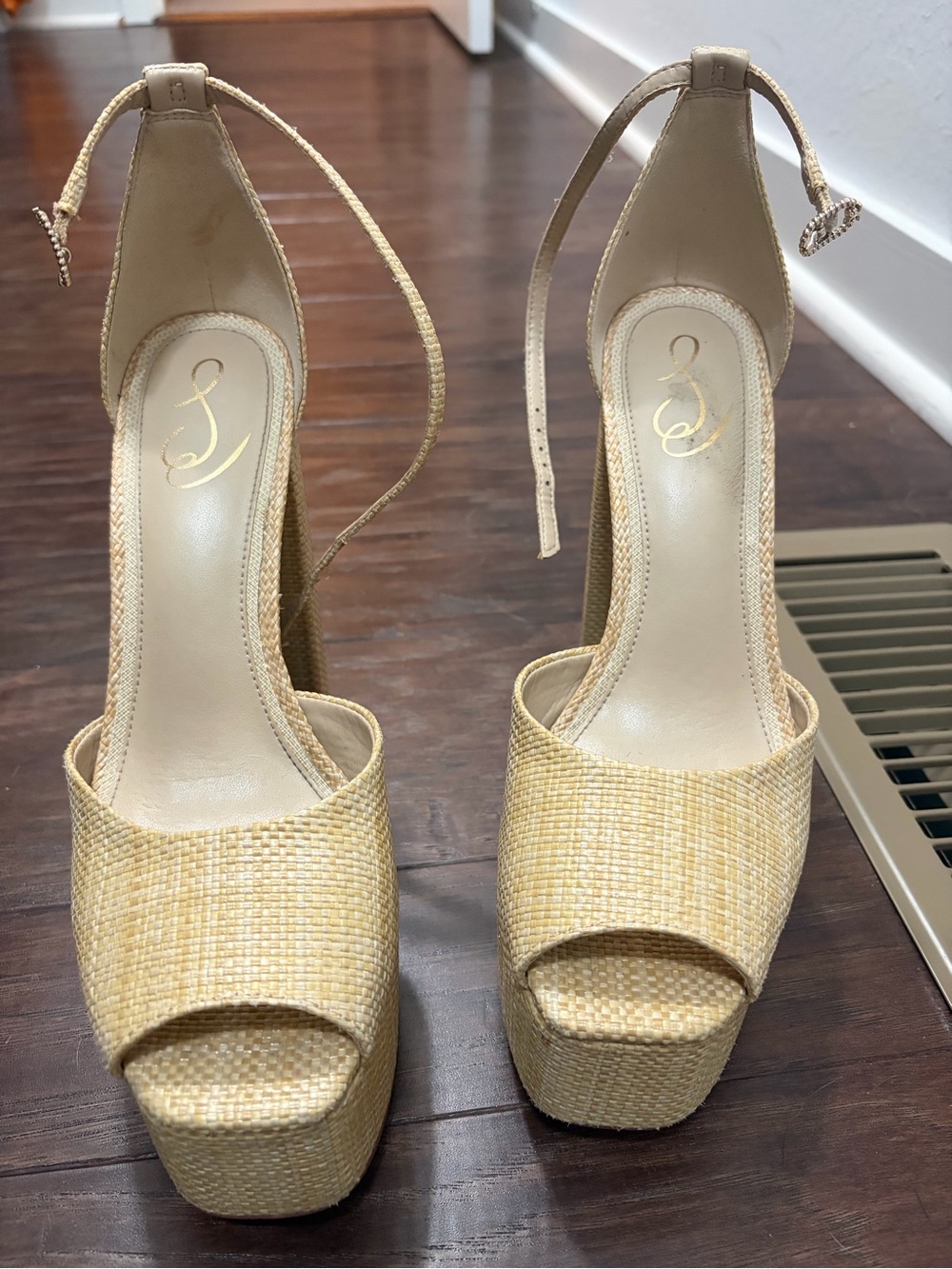 Sam Edelman Kori Platform Heels